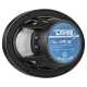 DS18 NXL-69/BK, schwarze 6x9-Zoll-Marine-Lautsprecher mit LED, Paar DS18 NXL-69/BK, schwarze 6x9-Zoll-Marine-Lautsprecher mit LED, Paar