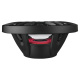 DS18 NXL-69/BK, schwarze 6x9-Zoll-Marine-Lautsprecher mit LED, Paar DS18 NXL-69/BK, schwarze 6x9-Zoll-Marine-Lautsprecher mit LED, Paar