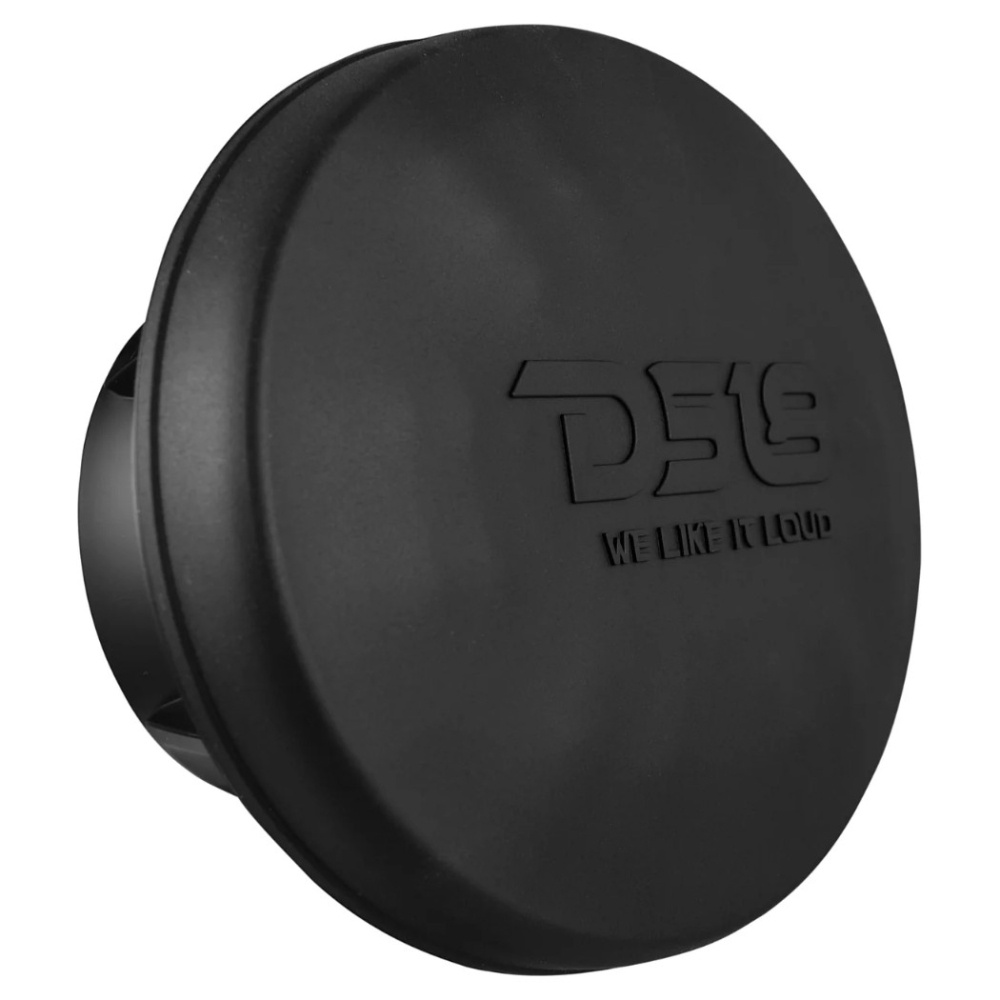 DS18 NXL-69/BK, schwarze 6x9-Zoll-Marine-Lautsprecher mit LED, Paar