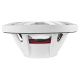 DS18 NXL-69/WH, weiße 6x9-Zoll Marine-Lautsprecher mit LED, Paar DS18 NXL-69/WH, weiße 6x9-Zoll Marine-Lautsprecher mit LED, Paar