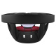 DS18 NXL-8/BK, schwarze 8-Zoll-Marine-Lautsprecher mit LED, Paar DS18 NXL-8/BK, schwarze 8-Zoll-Marine-Lautsprecher mit LED, Paar