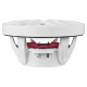 DS18 NXL-8, weiße 8-Zoll-Marine-Lautsprecher mit LED, Paar DS18 NXL-8, weiße 8-Zoll-Marine-Lautsprecher mit LED, Paar