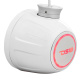DS18 NXL-PS6W, weiße 6,5-Zoll-Marine-Lautsprecher in Pods mit LED, Paar DS18 NXL-PS6W, weiße 6,5-Zoll-Marine-Lautsprecher in Pods mit LED, Paar