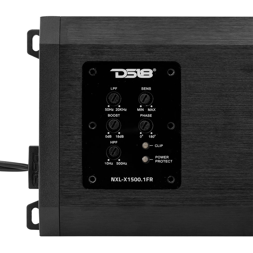 DS18 NXL-X1500.1FR, leistungsstarker Marine-Monoblock