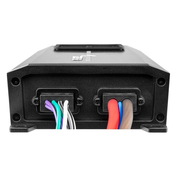 DS18 NXL-X600.4D, kompakter 4-Kanal-Marine-Endstufe