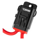 DS18 NXL-X600.4D, kompakter 4-Kanal-Marine-Endstufe DS18 NXL-X600.4D, kompakter 4-Kanal-Marine-Endstufe