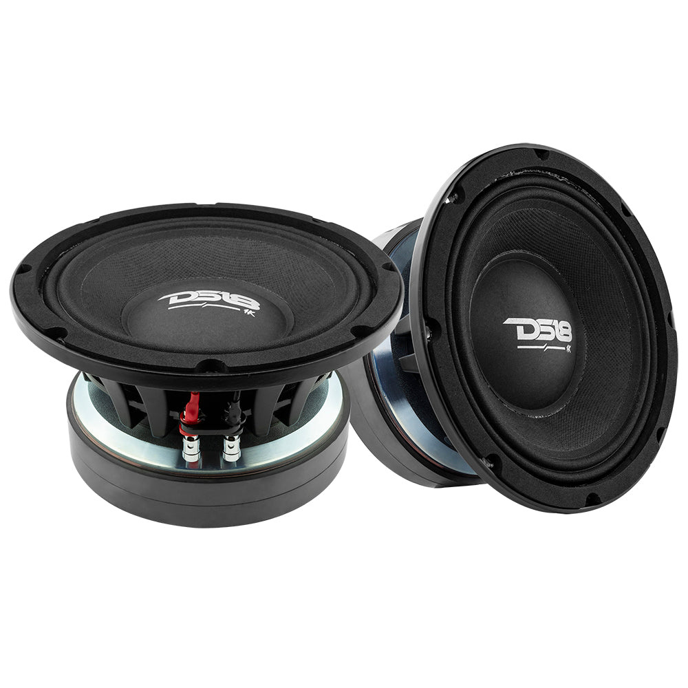 DS18 Pancadão PRO-1KP8.8, extremer 8-Zoll-Midbass, Stück