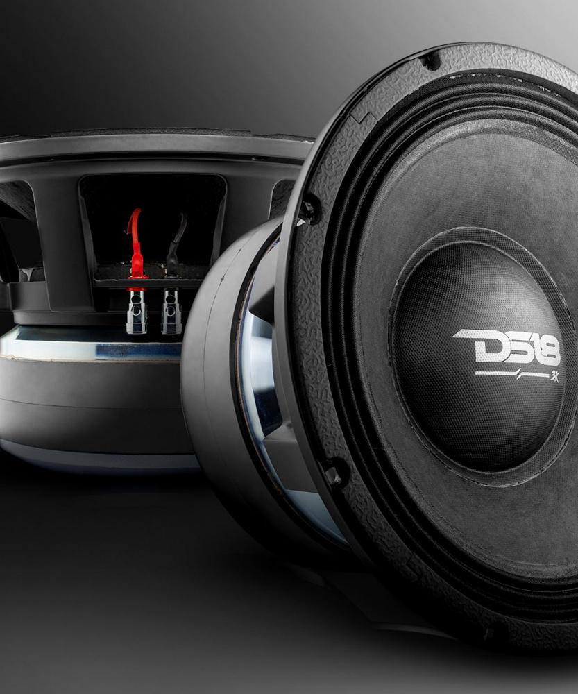 DS18 Pancadão PRO-3KP12.2, extremer 12-Zoll-Midbass, Stück