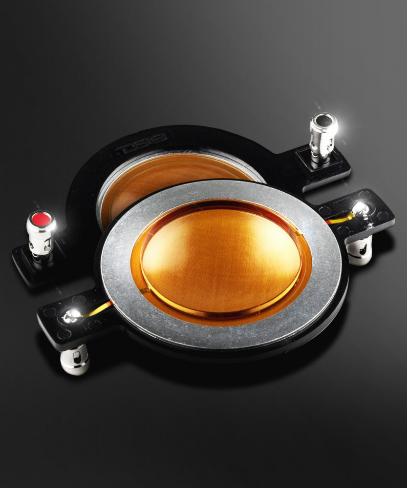 DS18 PRO-D1.4FVC, Ersatzmembran aus Phenol für PRO-D1/D1F/DKH1/DKN1