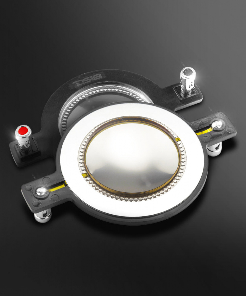 DS18 PRO-D1.4VC, Ersatzmembran aus Titan für PRO-D1/D1F/DKH1/DKN1