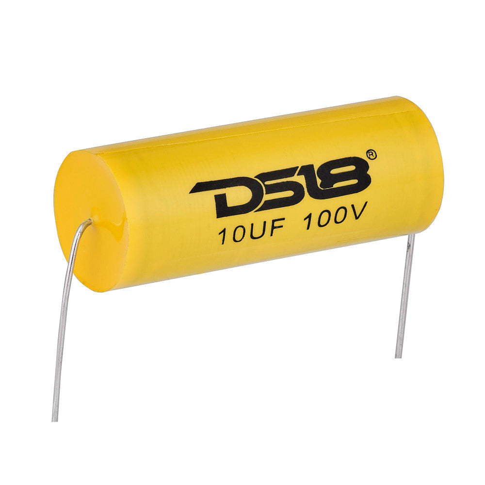 DS18 PRO-D22Ti.8, schwerer 2-Zoll-Treiber mit Titanmembran