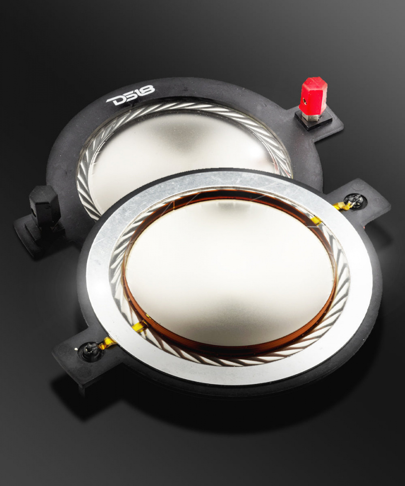 DS18 PRO-D2VC, Ersatzmembran aus Titan für PRO-D2/D2PH/DKH2