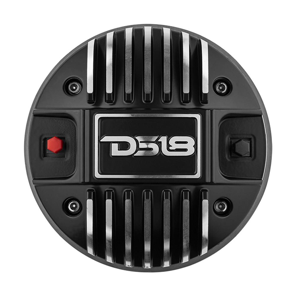 DS18 PRO-D2, extremer 2-Zoll-Treiber mit Titanmembran