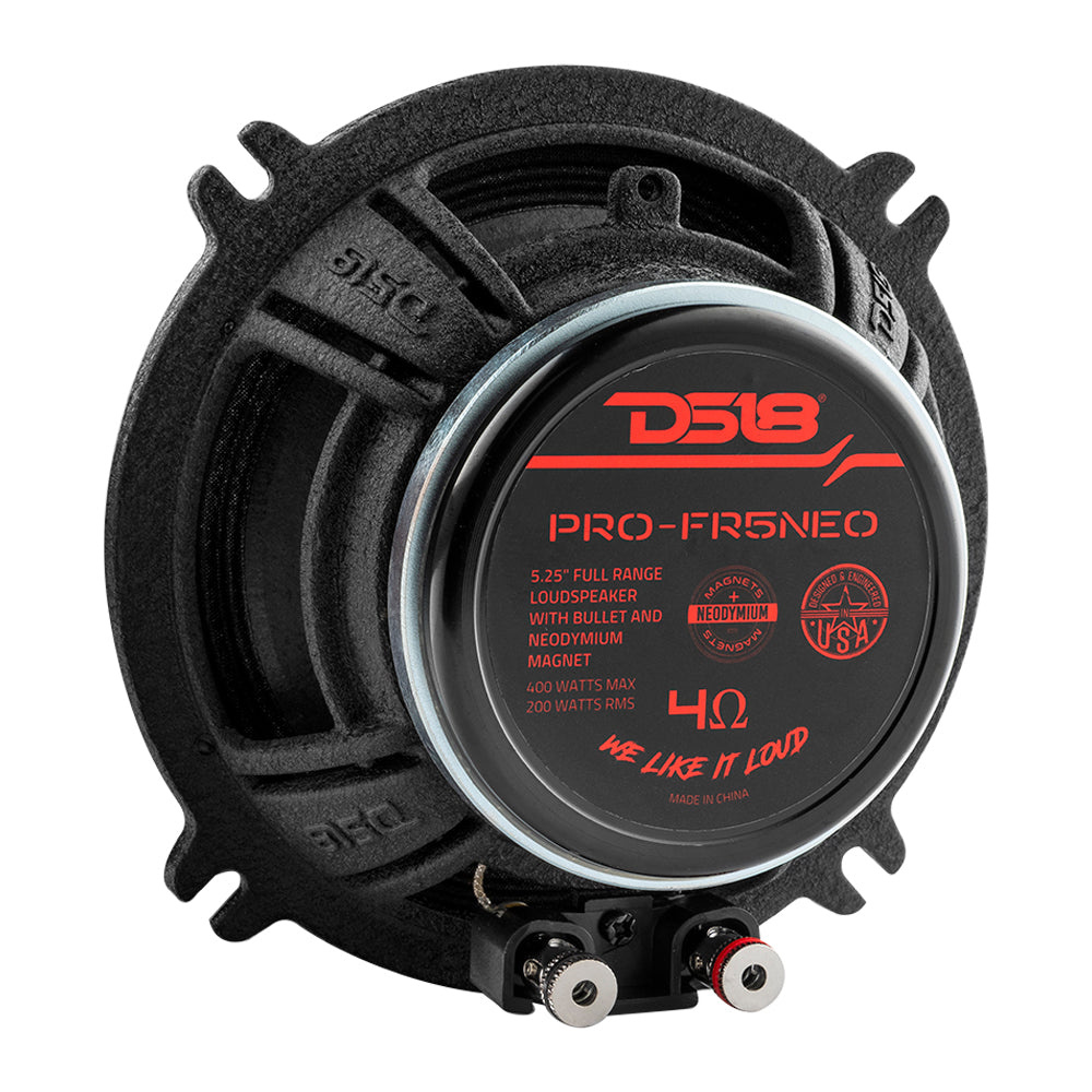 DS18 PRO-FR5NEO, 5,25