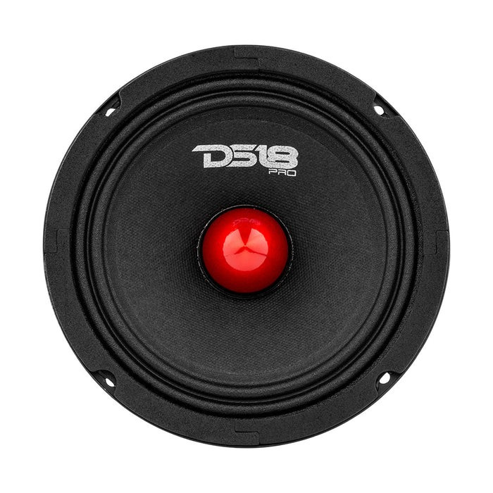 DS18 PRO-GM6.4B, 6,5-Zoll-Midbass, Stück