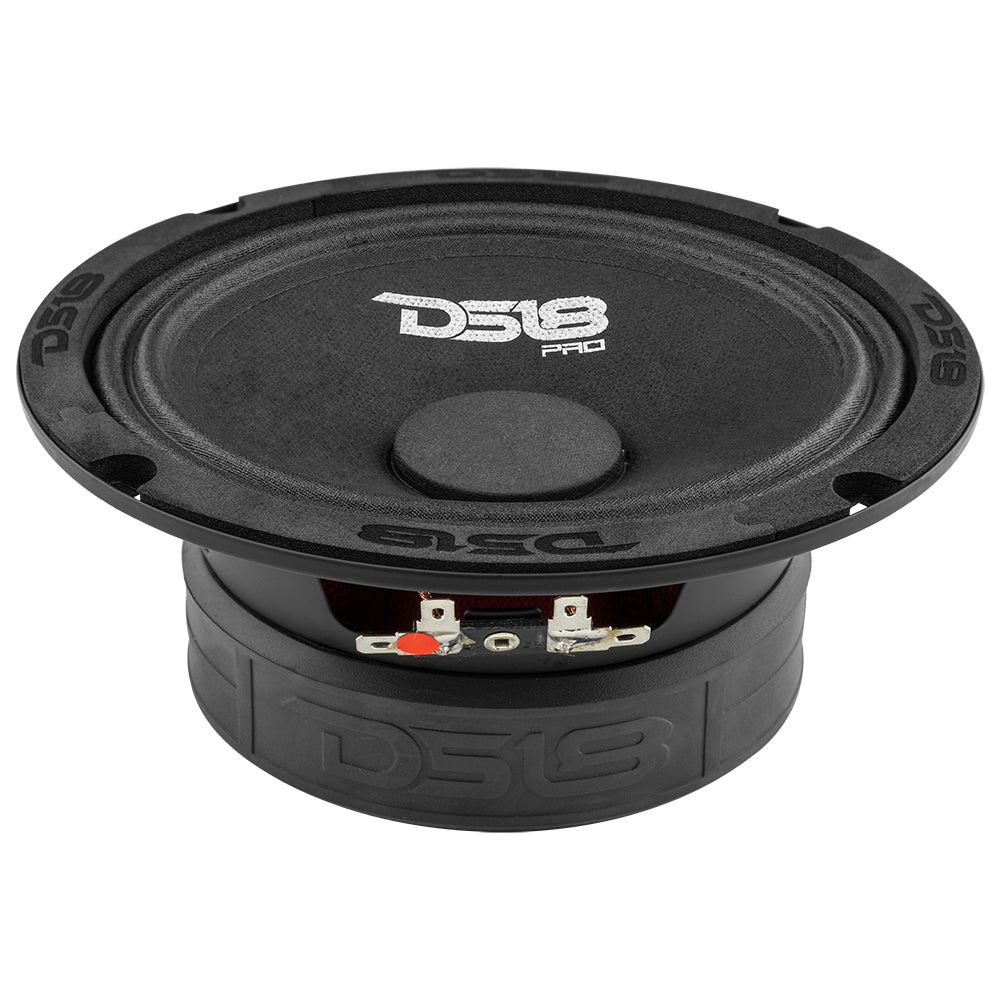DS18 PRO-GM6.4, 6,5-Zoll-Midbass, Stück