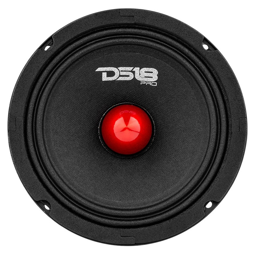 DS18 PRO-GM8.4B, 8-Zoll-Midbass/Mittelton, Stück
