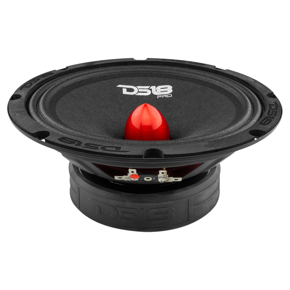 DS18 PRO-GM8.4B, 8-Zoll-Midbass/Mittelton, Stück