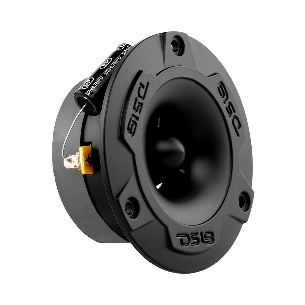 DS18 PRO-GM8.4PK, 8-Zoll-SPL-Kit mit Horntweeters