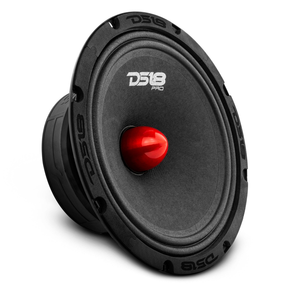 DS18 PRO-GM8B, 8-Zoll-Midbass, Stück