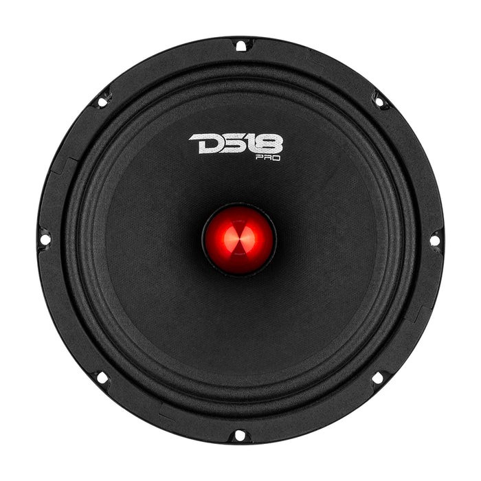 DS18 PRO-GM8B, 8-Zoll-Midbass, Stück