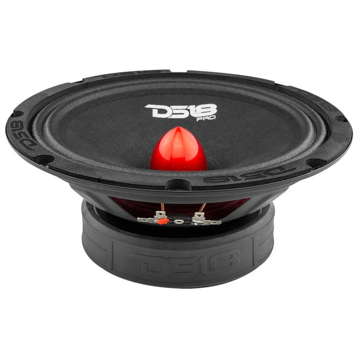 DS18 PRO-GM8B, 8-Zoll-Midbass, Stück