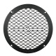 DS18 PRO-GRILL6MS/BK, schlankes 6,5-Zoll-Lautsprechergitter aus Metall, schwarz DS18 PRO-GRILL6MS/BK, schlankes 6,5-Zoll-Lautsprechergitter aus Metall, schwarz
