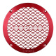 DS18 PRO-GRILL6MS/RD, schlankes 6,5-Zoll-Lautsprechergitter aus Metall, rot DS18 PRO-GRILL6MS/RD, schlankes 6,5-Zoll-Lautsprechergitter aus Metall, rot