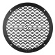 DS18 PRO-GRILL8MS/BK, schlankes 8-Zoll-Lautsprechergitter aus Metall, schwarz DS18 PRO-GRILL8MS/BK, schlankes 8-Zoll-Lautsprechergitter aus Metall, schwarz
