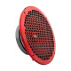 DS18 PRO-GRILL8MS, schlankes 8-Zoll-Lautsprechergitter aus Metall, rot DS18 PRO-GRILL8MS, schlankes 8-Zoll-Lautsprechergitter aus Metall, rot