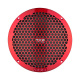 DS18 PRO-GRILL8MS, schlankes 8-Zoll-Lautsprechergitter aus Metall, rot DS18 PRO-GRILL8MS, schlankes 8-Zoll-Lautsprechergitter aus Metall, rot