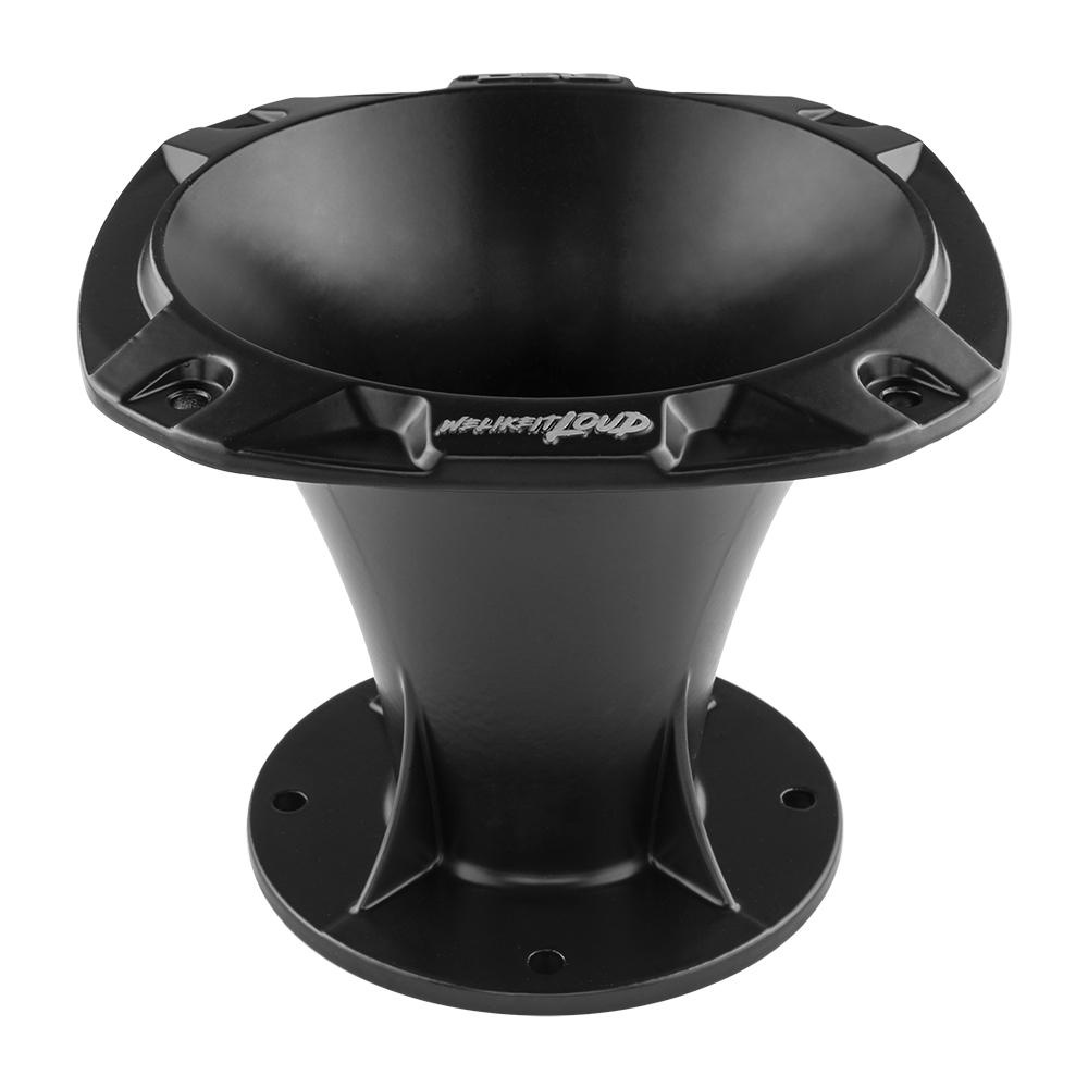 DS18 PRO-HA102/BK, schwarzes 2-Zoll-Horn für Treiber