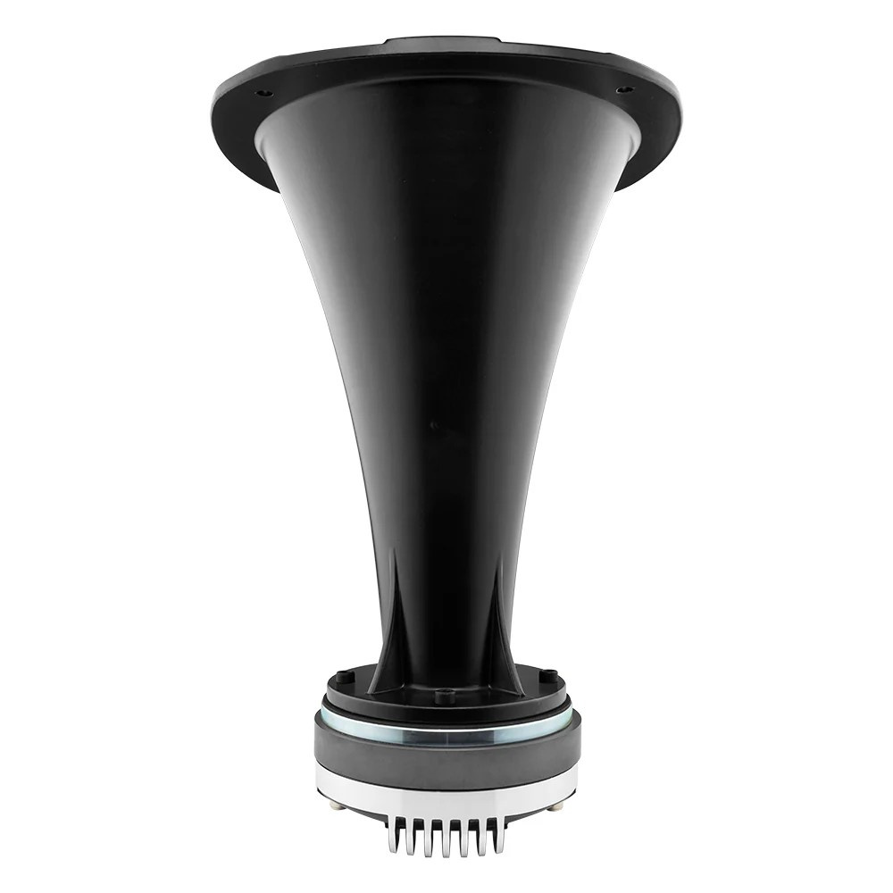 DS18 PRO-HA202/BK, schwarzes 2-Zoll-Horn für Treiber