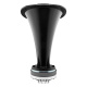 DS18 PRO-HA202/BK, schwarzes 2-Zoll-Horn für Treiber DS18 PRO-HA202/BK, schwarzes 2-Zoll-Horn für Treiber