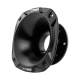 DS18 PRO-HA52/BK, schwarzes schlankes 2-Zoll-Horn für Driver DS18 PRO-HA52/BK, schwarzes schlankes 2-Zoll-Horn für Driver