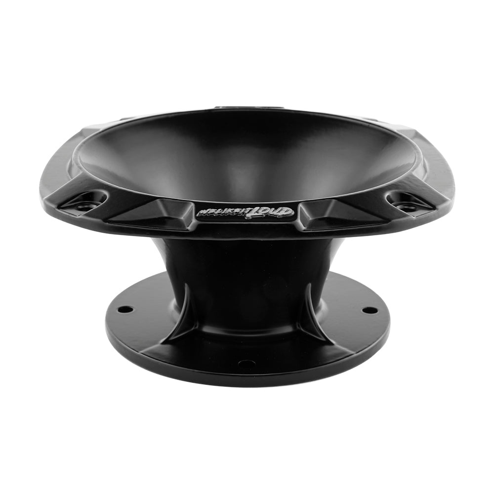 DS18 PRO-HA52/BK, schwarzes schlankes 2-Zoll-Horn für Driver