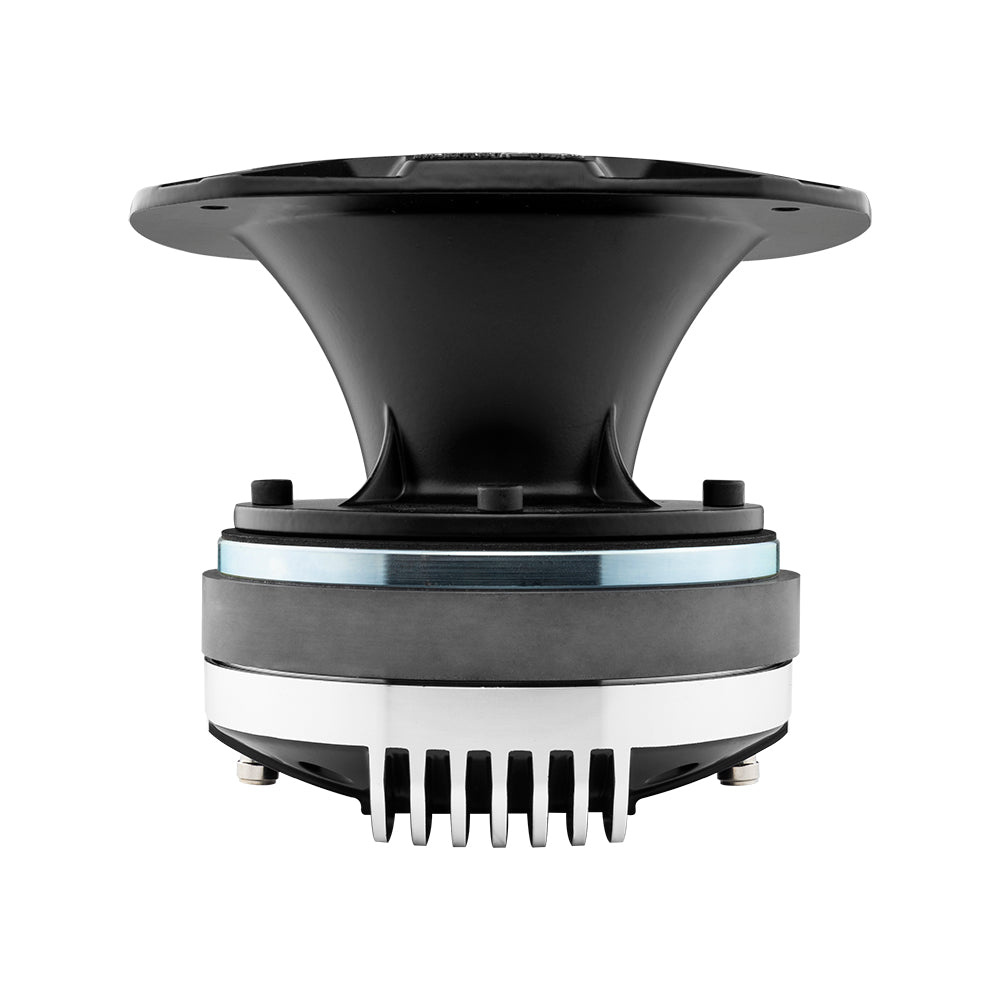 DS18 PRO-HA52/BK, schwarzes schlankes 2-Zoll-Horn für Driver
