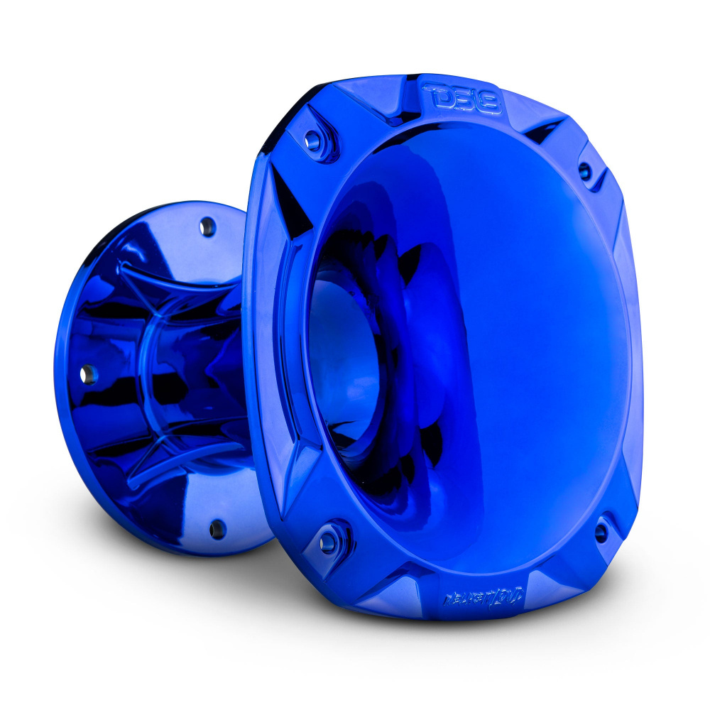 DS18 PRO-HP102/CBL, blaues 2-Zoll-Horn für Driver