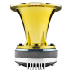 DS18 PRO-HP102/CGD, goldfarbenes 2-Zoll-Horn für Driver DS18 PRO-HP102/CGD, goldfarbenes 2-Zoll-Horn für Driver