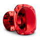 DS18 PRO-HP102/CRD, rotes 2-Zoll-Horn für Driver DS18 PRO-HP102/CRD, rotes 2-Zoll-Horn für Driver
