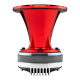 DS18 PRO-HP102/CRD, rotes 2-Zoll-Horn für Driver DS18 PRO-HP102/CRD, rotes 2-Zoll-Horn für Driver
