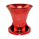 DS18 PRO-HPR, rotes 2-Zoll-Horn für Driver DS18 PRO-HPR, rotes 2-Zoll-Horn für Driver