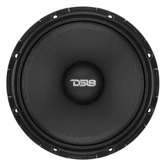DS18 PROJECT360.84RCK, 4 Ohm Umrüstkit für 6-Zoll, Stück