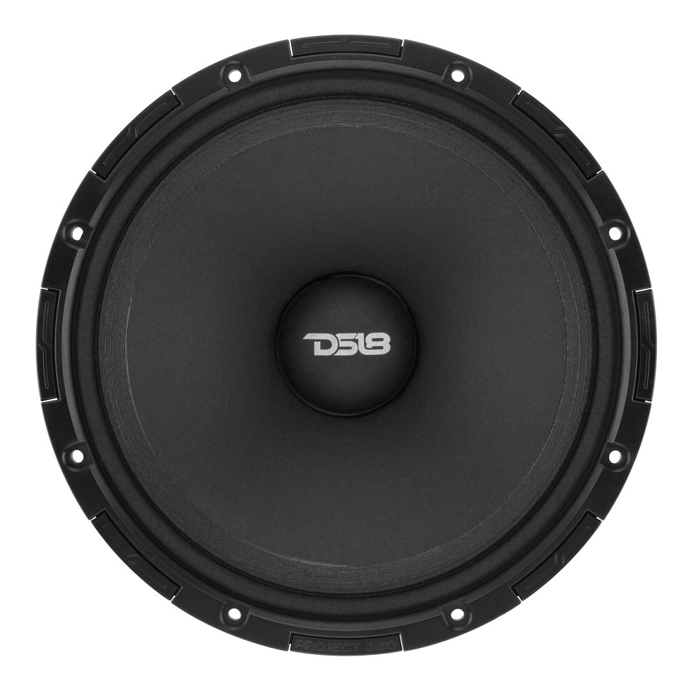 DS18 PROJECT360.84RCK, 4 Ohm Umrüstkit für 8-Zoll, Stück