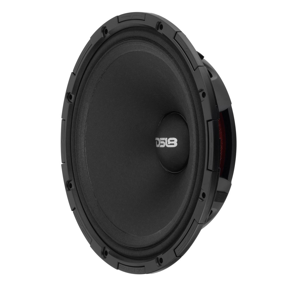 DS18 PROJECT360.84RCK, 4 Ohm Umrüstkit für 8-Zoll, Stück