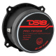 DS18 PRO-TW120B, schwarzer SPL-Hochtöner, Paar DS18 PRO-TW120B, schwarzer SPL-Hochtöner, Paar