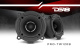 DS18 PRO-TW120B, schwarzer SPL-Hochtöner, Paar DS18 PRO-TW120B, schwarzer SPL-Hochtöner, Paar