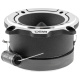 DS18 PRO-TW120B, silberner SPL-Hochtöner, Paar DS18 PRO-TW120B, silberner SPL-Hochtöner, Paar