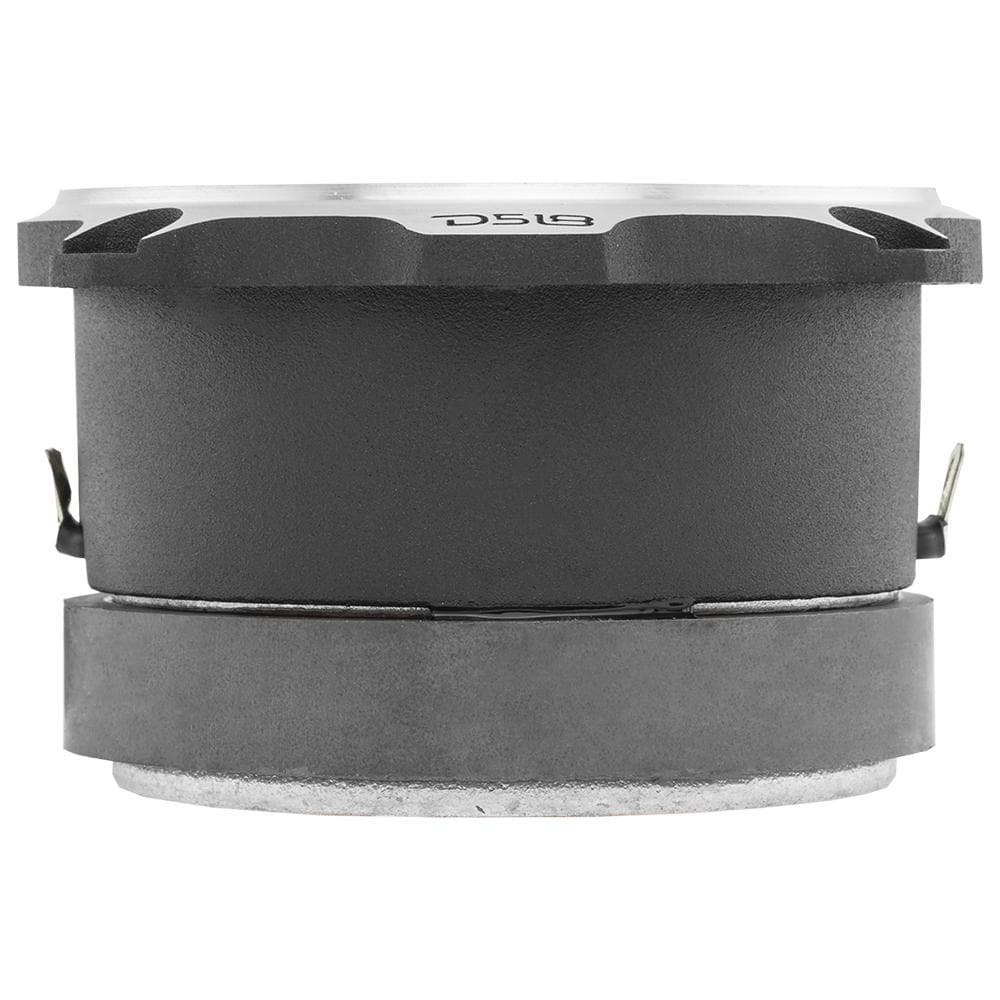 DS18 PRO-TW120B, silberner SPL-Hochtöner, Paar