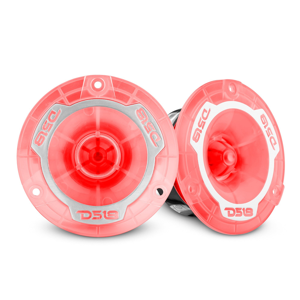 DS18 PRO-TW1L, SPL-Hochtöner mit RGB-LED-Beleuchtung